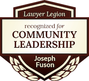 Badge - Lawyer Legion Community