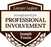 Badge - Lawyer Legion Professional