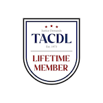 Badge -  TACDL Lifetime Member