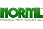 Working to reform marijuana laws - Badge