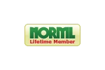 Norml Lifetime Member - Badge